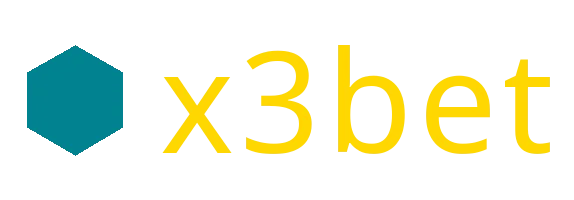 Logo x3bet